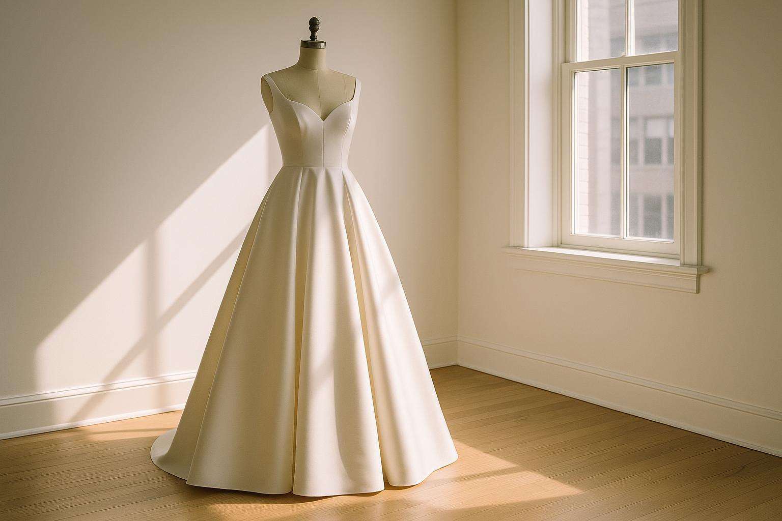 Azazie Wedding Dress Review: Custom-Sizing & At-Home Try-On
