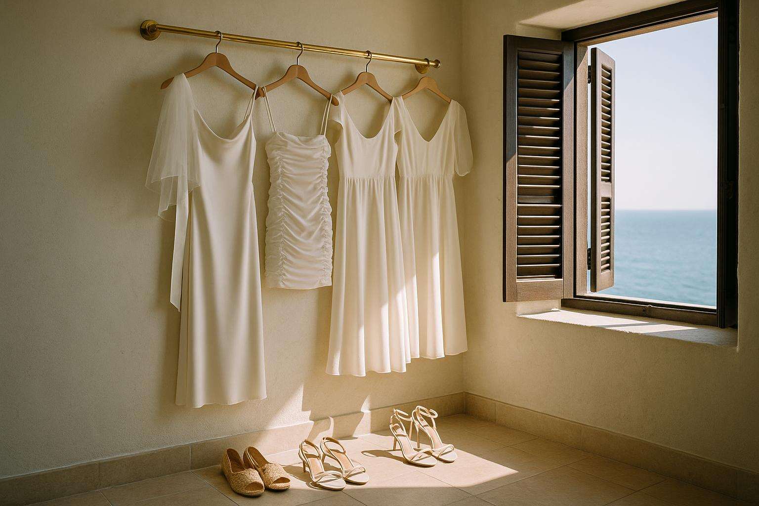 Bachelorette Outfit Guide: The Bride's Party Wardrobe