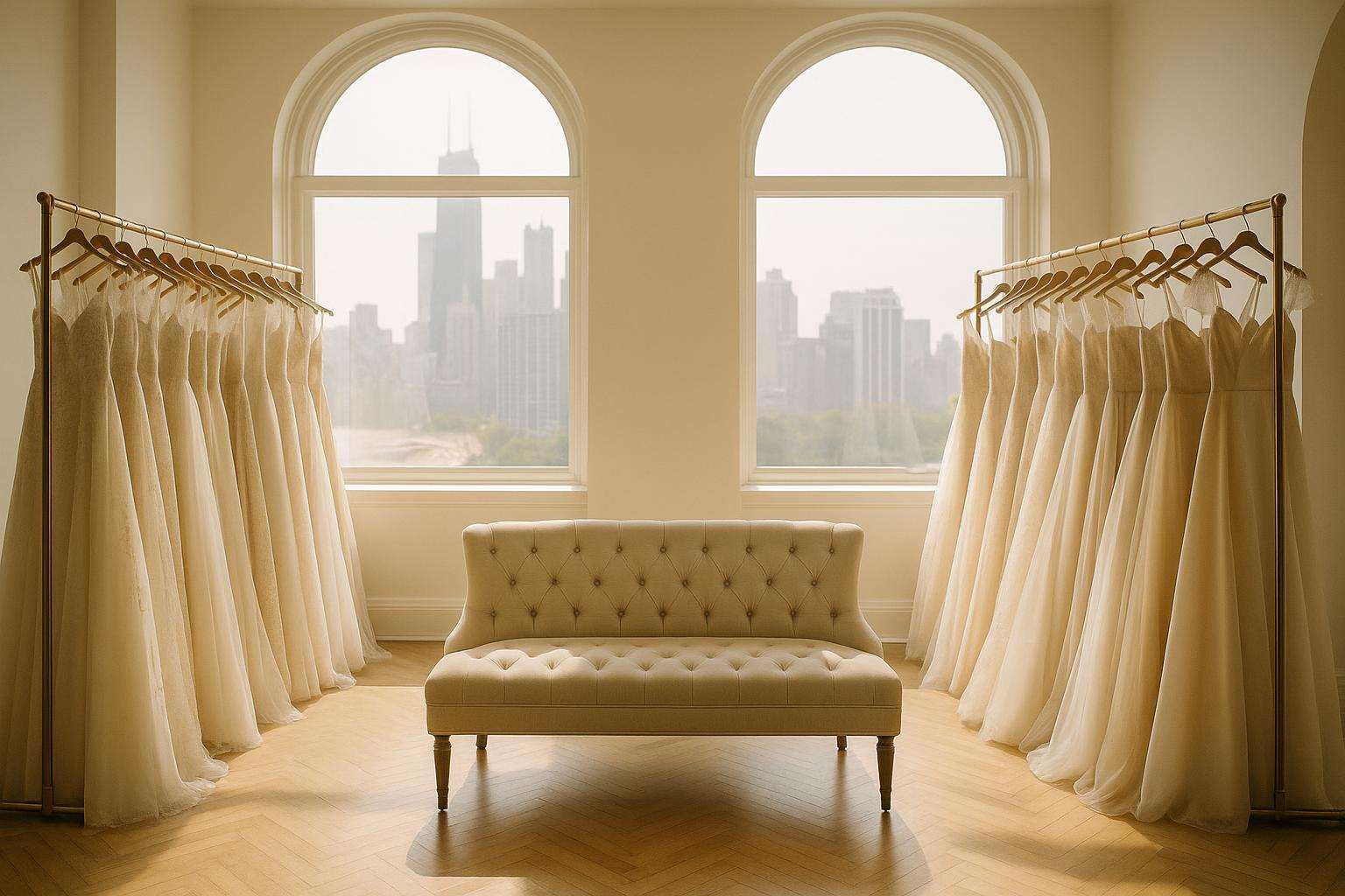 Best Bridal Salons in Chicago (2026): A Salon-by-Salon Guide