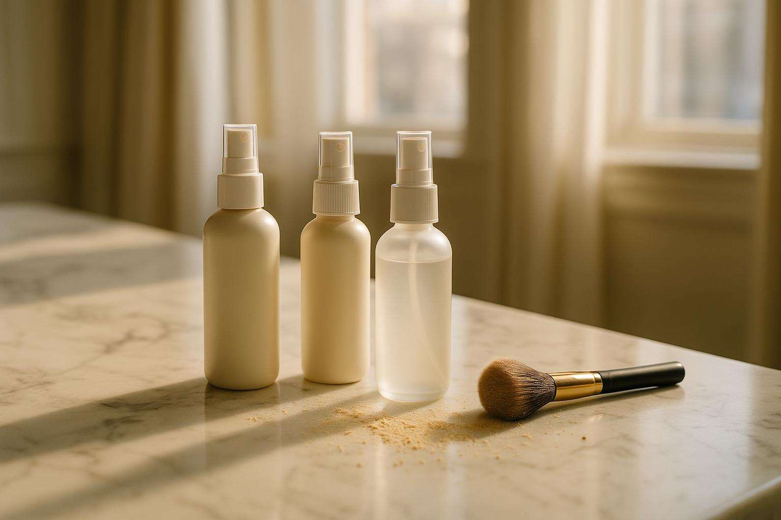 Best Setting Sprays for Long-Wear Bridal Makeup (2026)