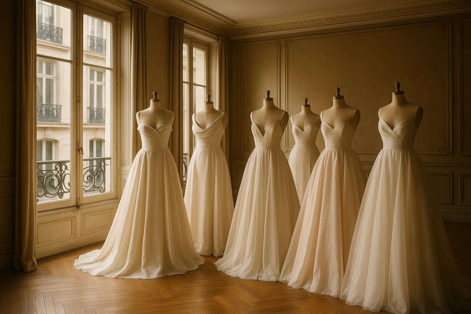 Best Luxury Wedding Dress Designers (2026 Couture Guide)