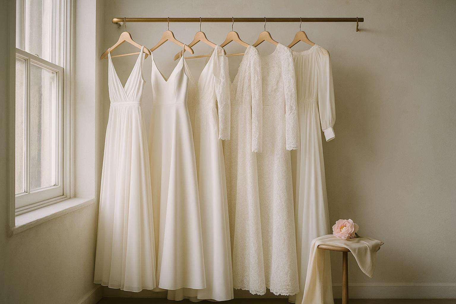 Best Online Wedding Dress Retailers, Compared (2026)