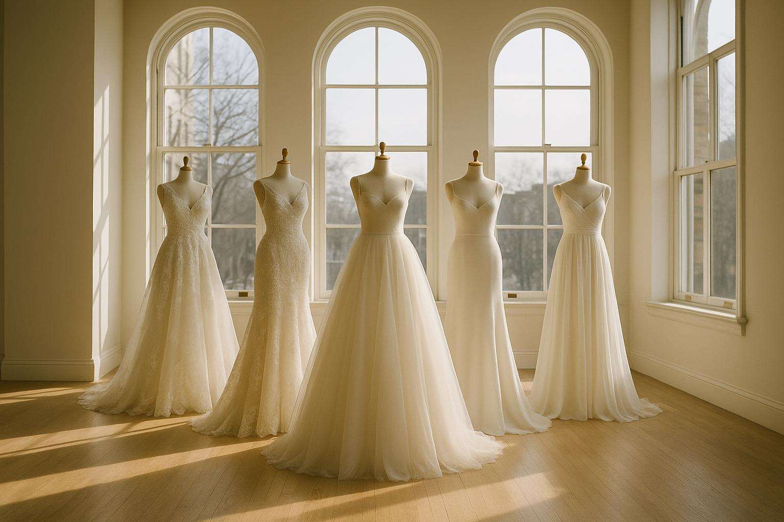 Best Wedding Dress Silhouettes by Body Type (2026)