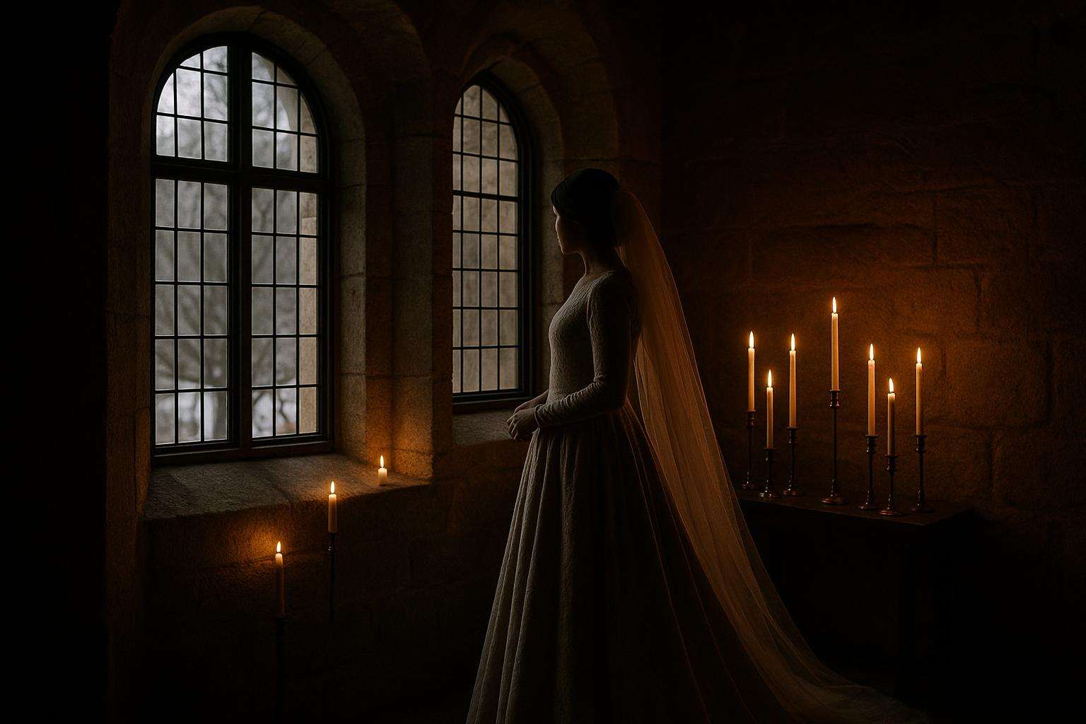 Best Winter Wedding Dresses for a Cold-Season Bride