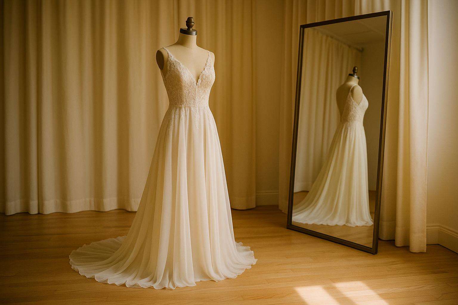 BHLDN Review: Anthropologie's Bridal Line, Assessed