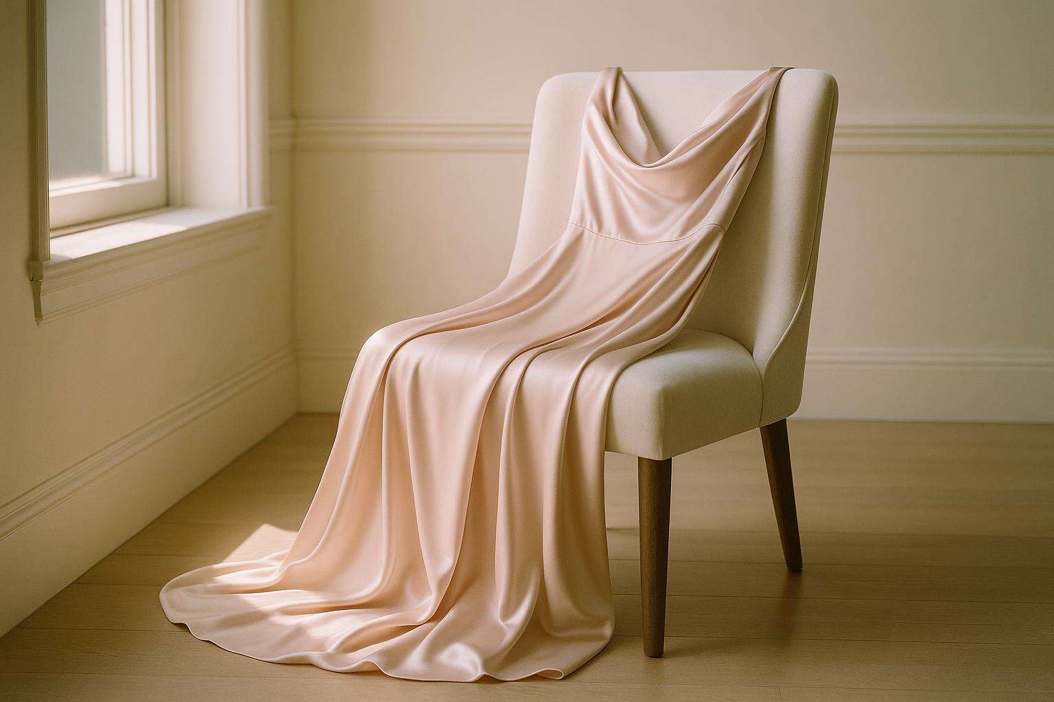 Blush Wedding Dress: Soft Pink Romance Done Right