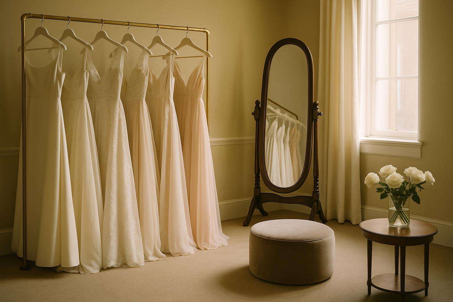 Bridal Appointment Etiquette: How to Behave at a Salon