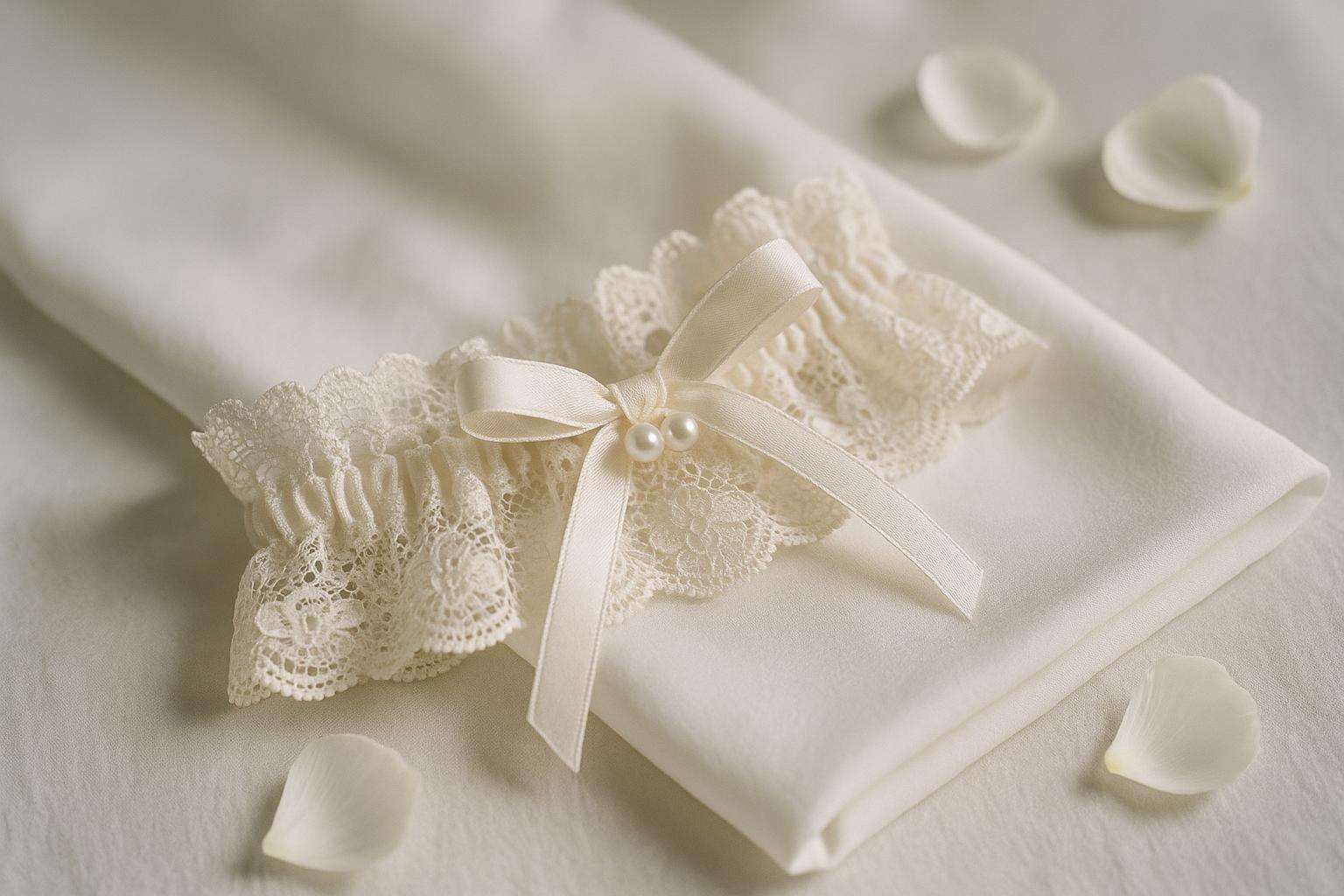 Bridal Garter Guide: Tradition, Style & Whether to Wear One