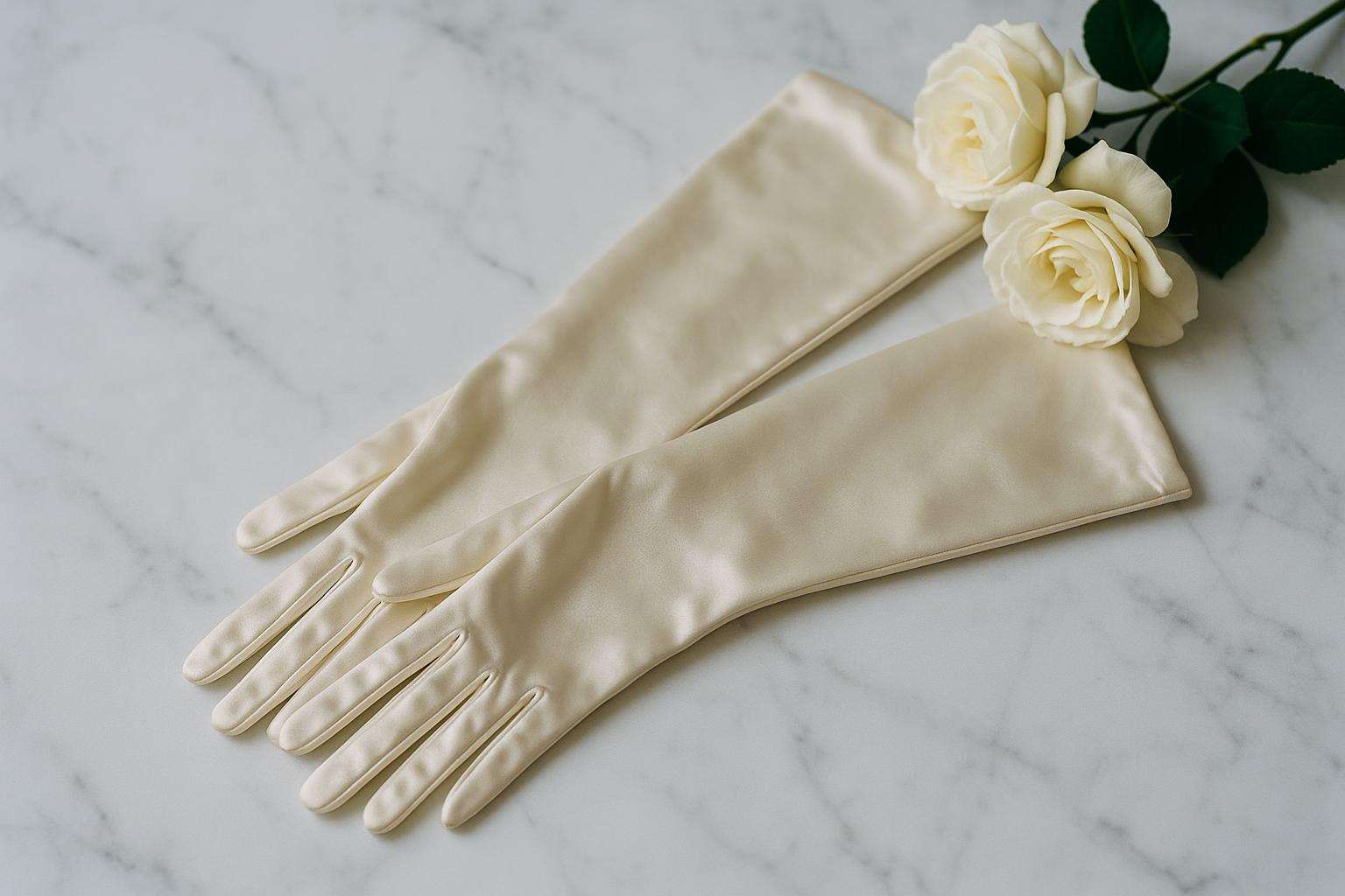 Bridal Gloves: The Return of an Elegant Classic