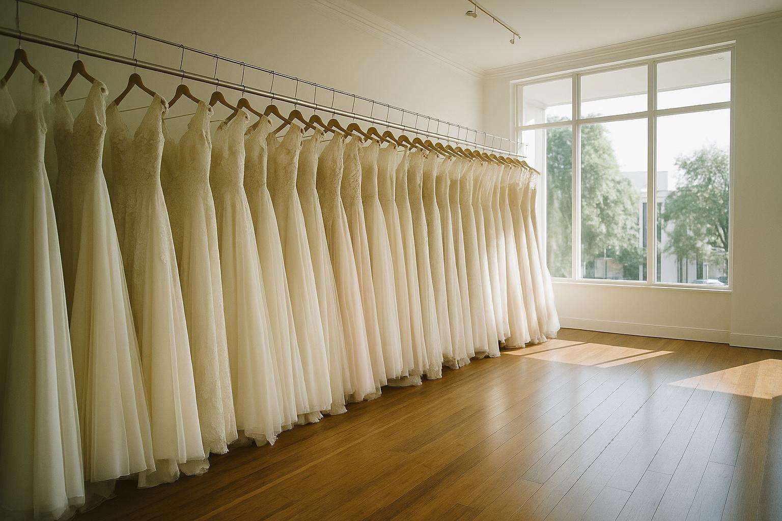 Bridal Sample Sale Guide: Designer Gowns at 20-70% Off