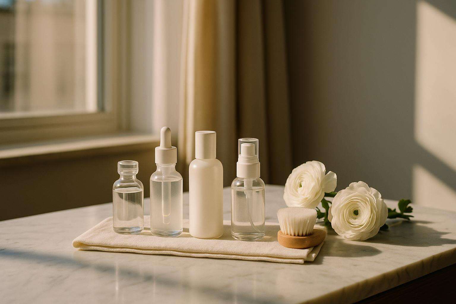 Bridal Skincare Timeline: A 12-Month Glow-Up Plan