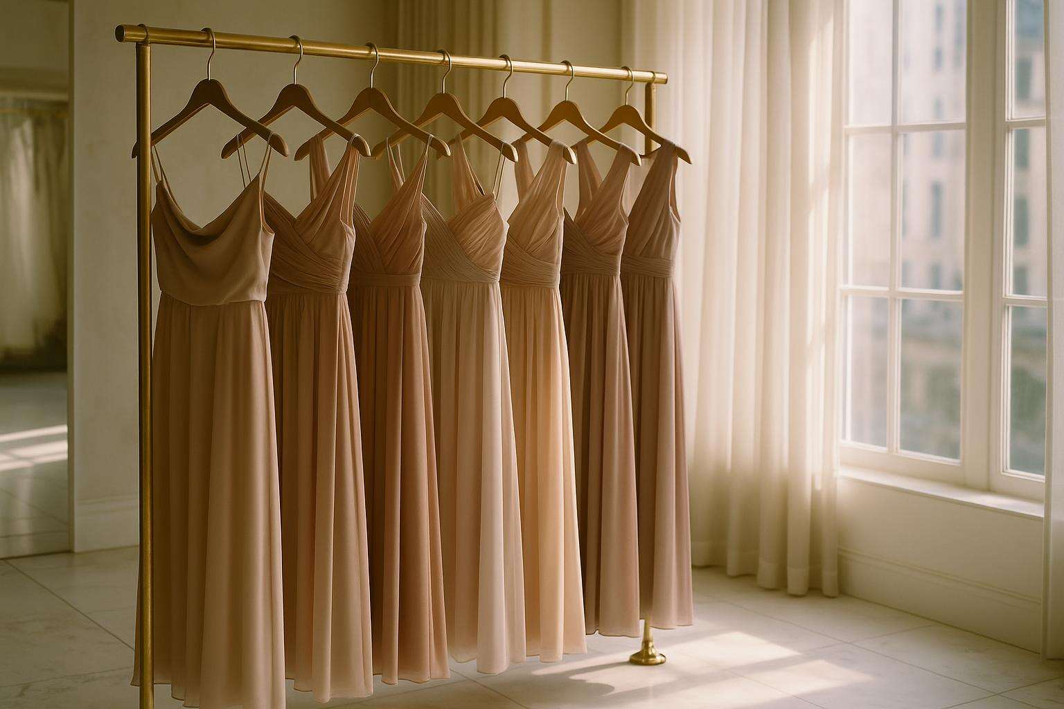 Bridesmaid Dress Budget: Costs & Who Pays