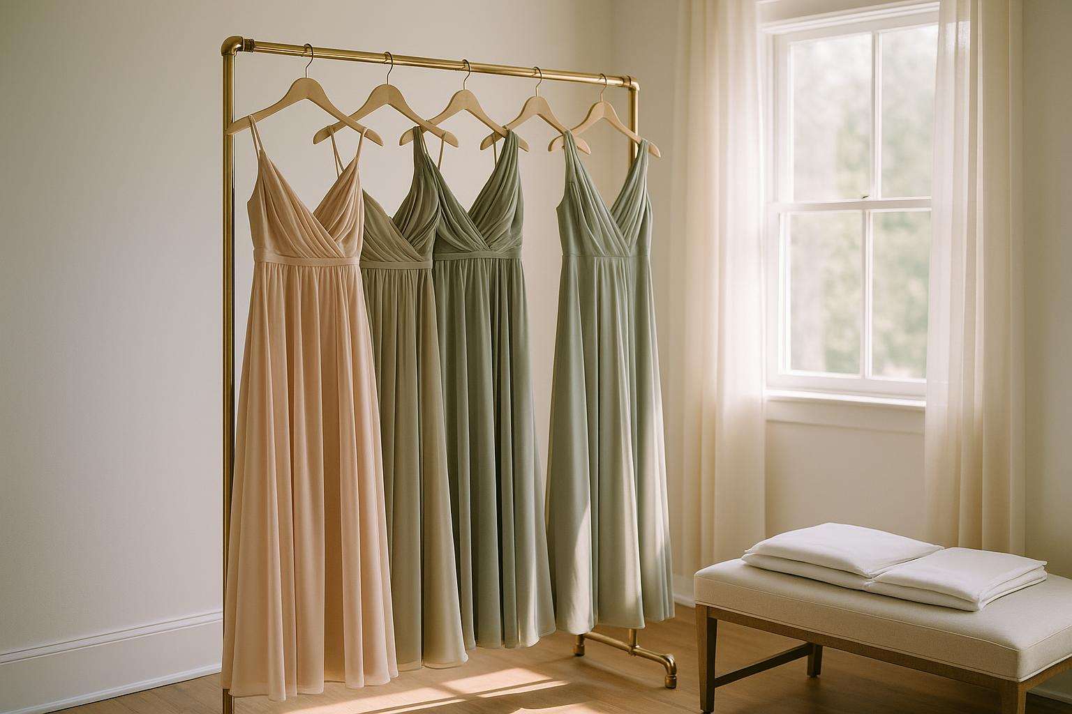 Bridesmaid Dresses: The Complete Selection Guide