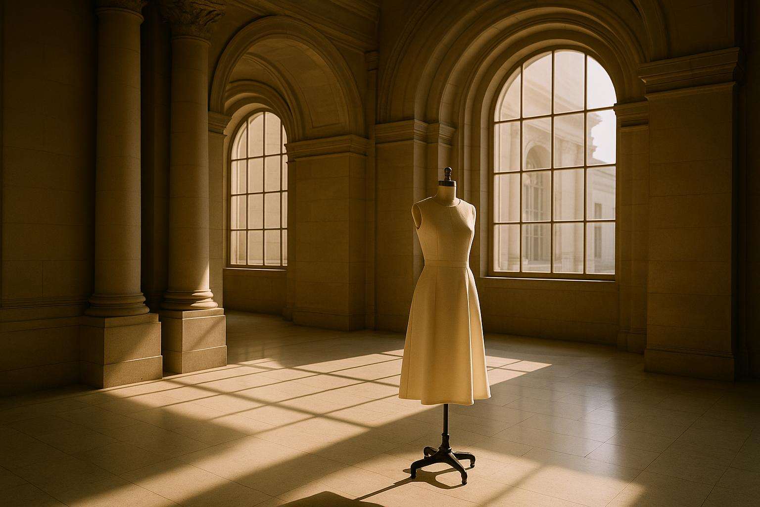 Civil Ceremony Dress: City Hall & Courthouse Style