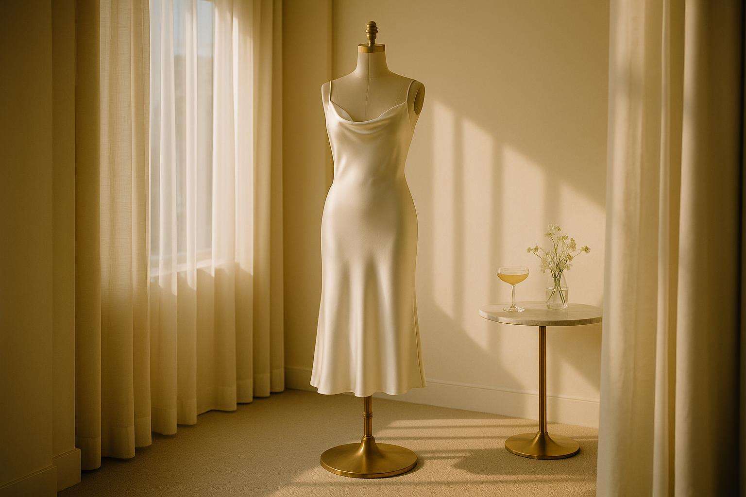 Engagement Party Dress: The Bride's First Style Moment