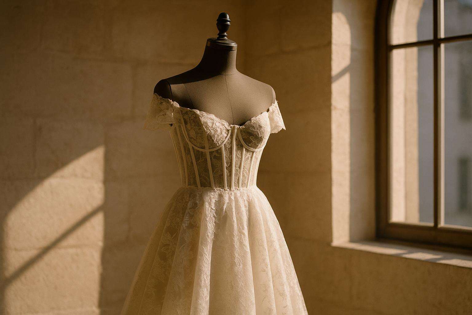 Essense of Australia & Stella York: Accessible Designer Bridal