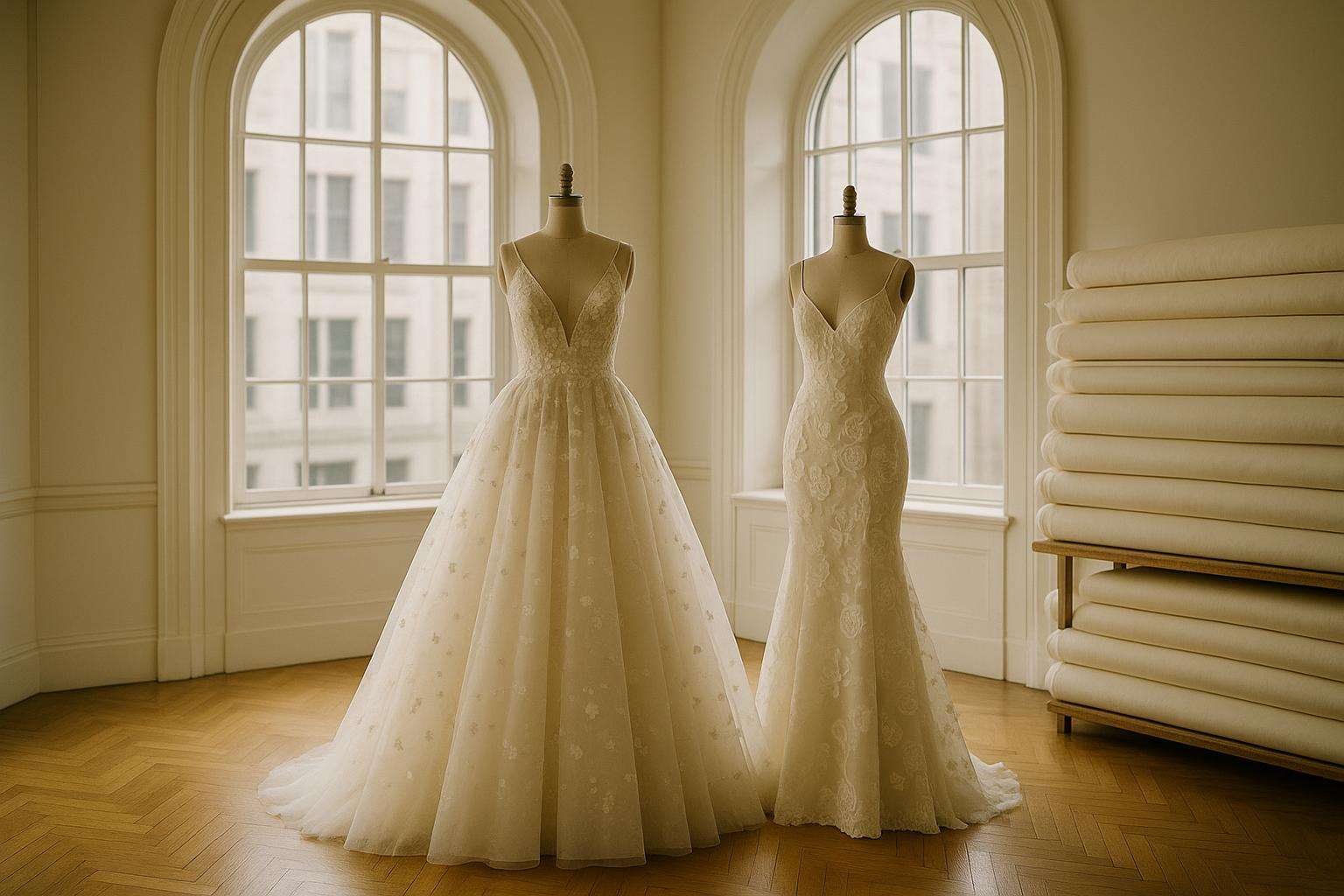 Hayley Paige Wedding Dresses: Playful, Modern Bridal