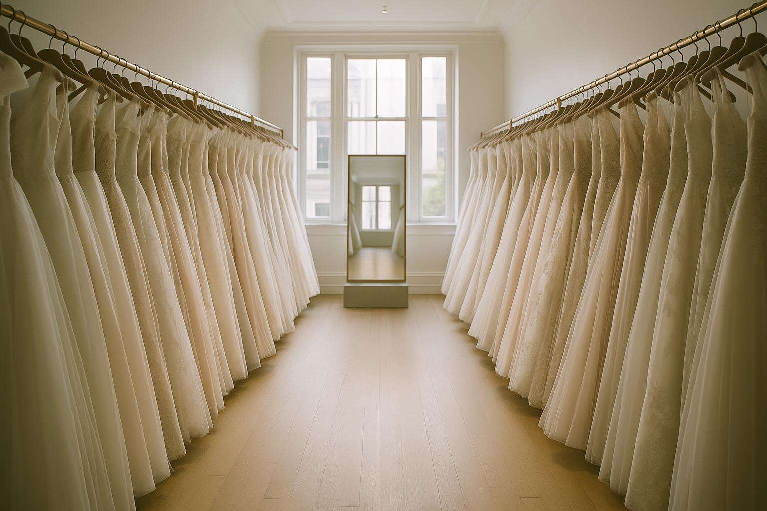 Kleinfeld Bridal Guide: Shopping the Famous NYC Flagship