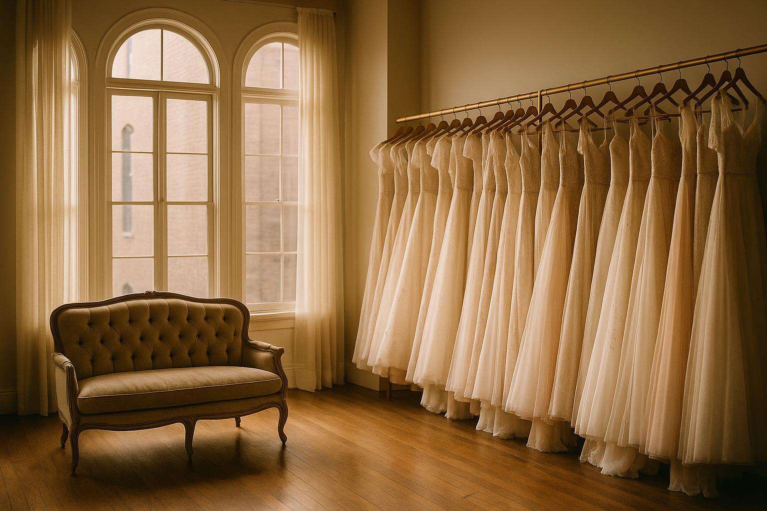 Local Bridal Boutique vs. Chain: Where Should You Buy?