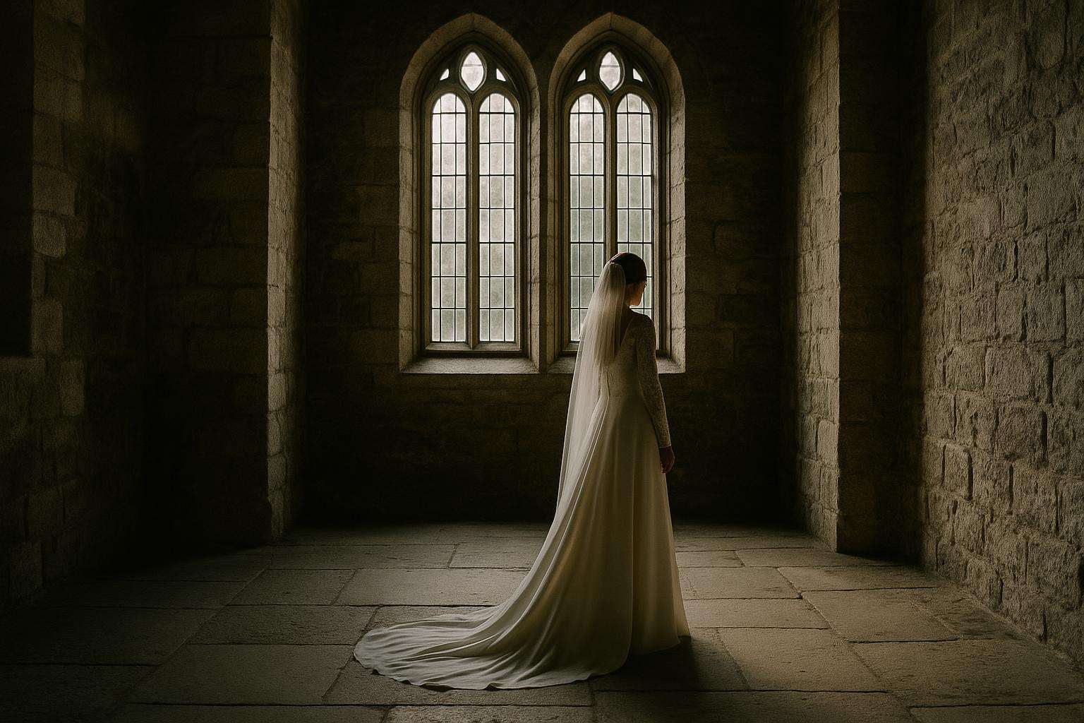 Long-Sleeve Wedding Dress: Elegant Coverage for Any Season