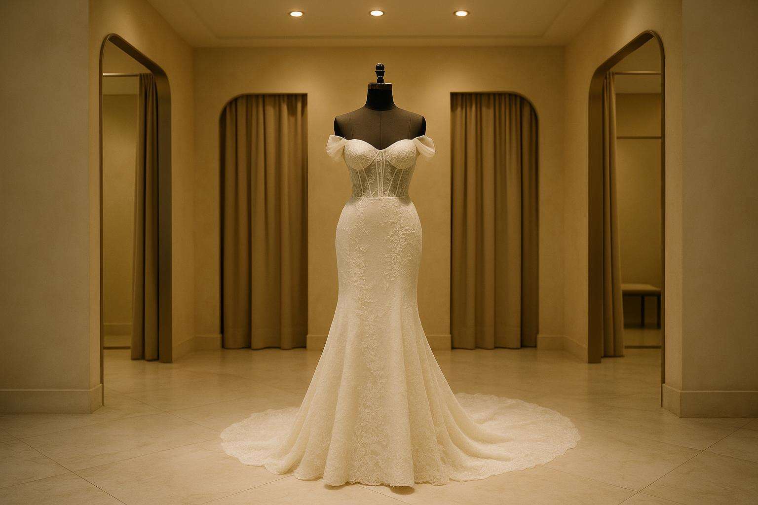 Martina Liana Wedding Dresses: Modern Sophistication