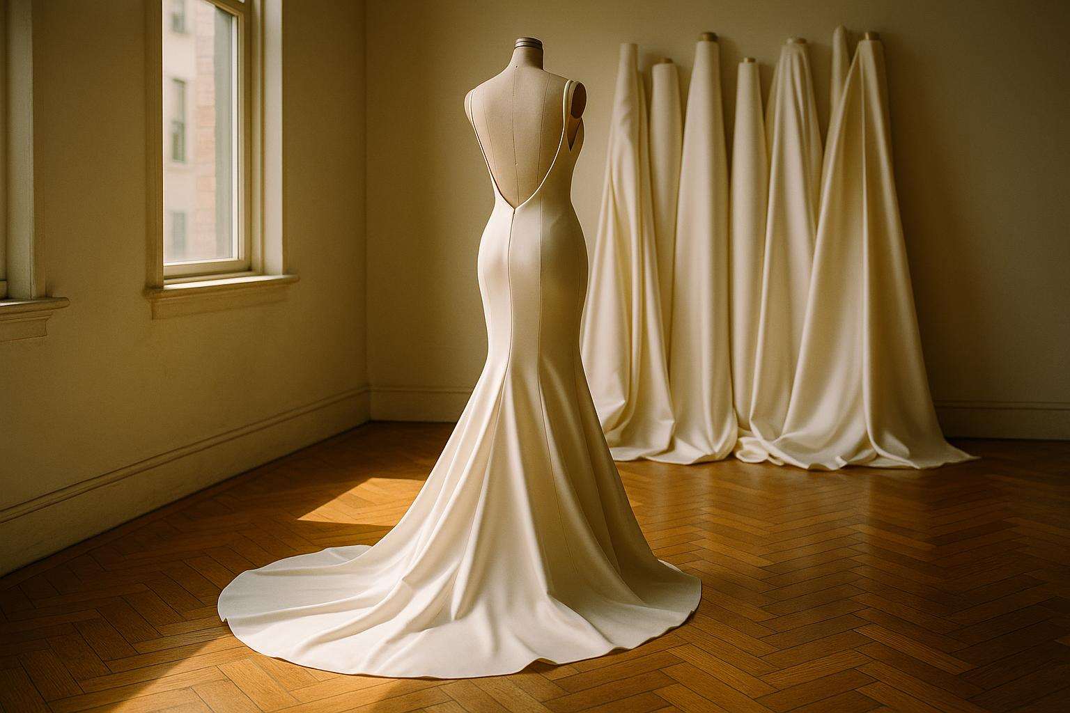 Mermaid Wedding Dress: Fit, Flattery & the Trumpet Difference