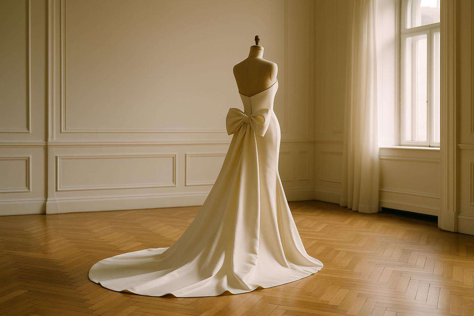 Monique Lhuillier Wedding Dresses: Romantic High-End Bridal