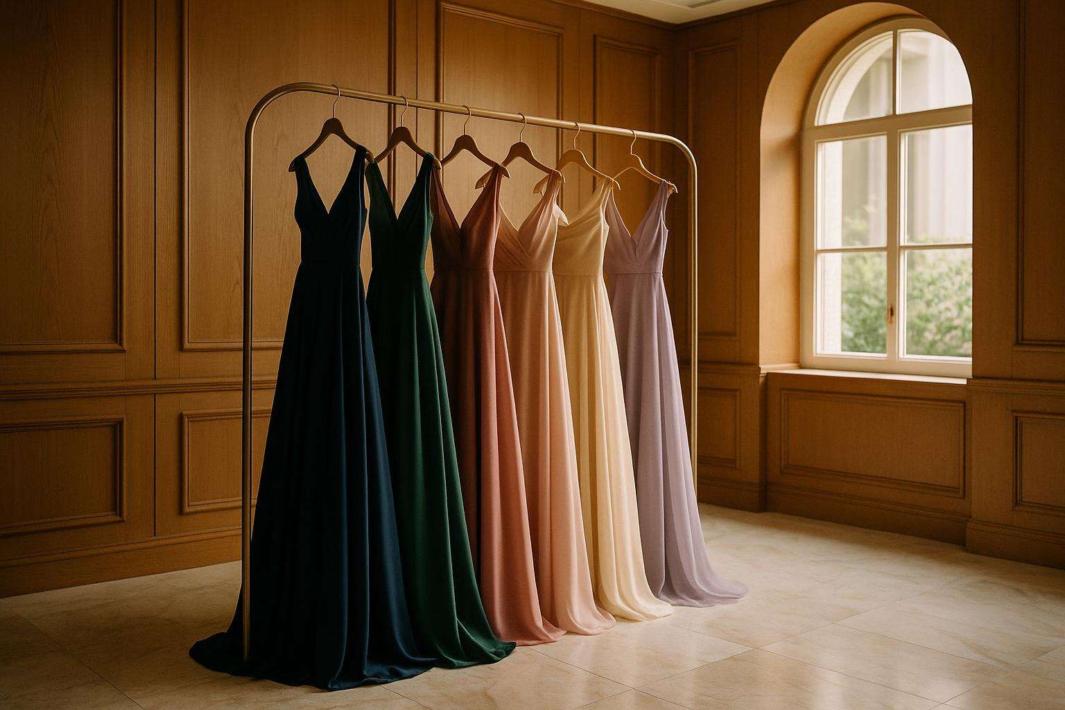 Mother of the Bride Dress Colors: What to Wear (and Avoid)