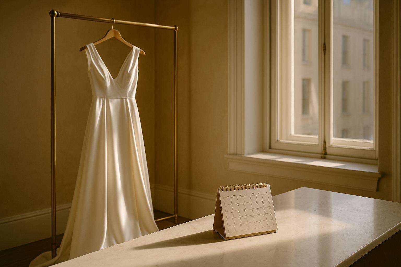 Rushing a Wedding Dress Order: Cut-Offs, Fees & Options