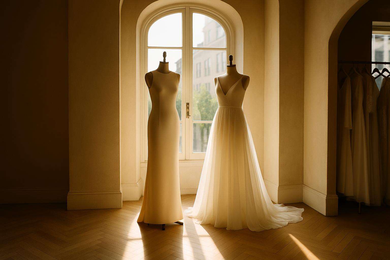Second Wedding Dress: Style Guidance for Marrying Again