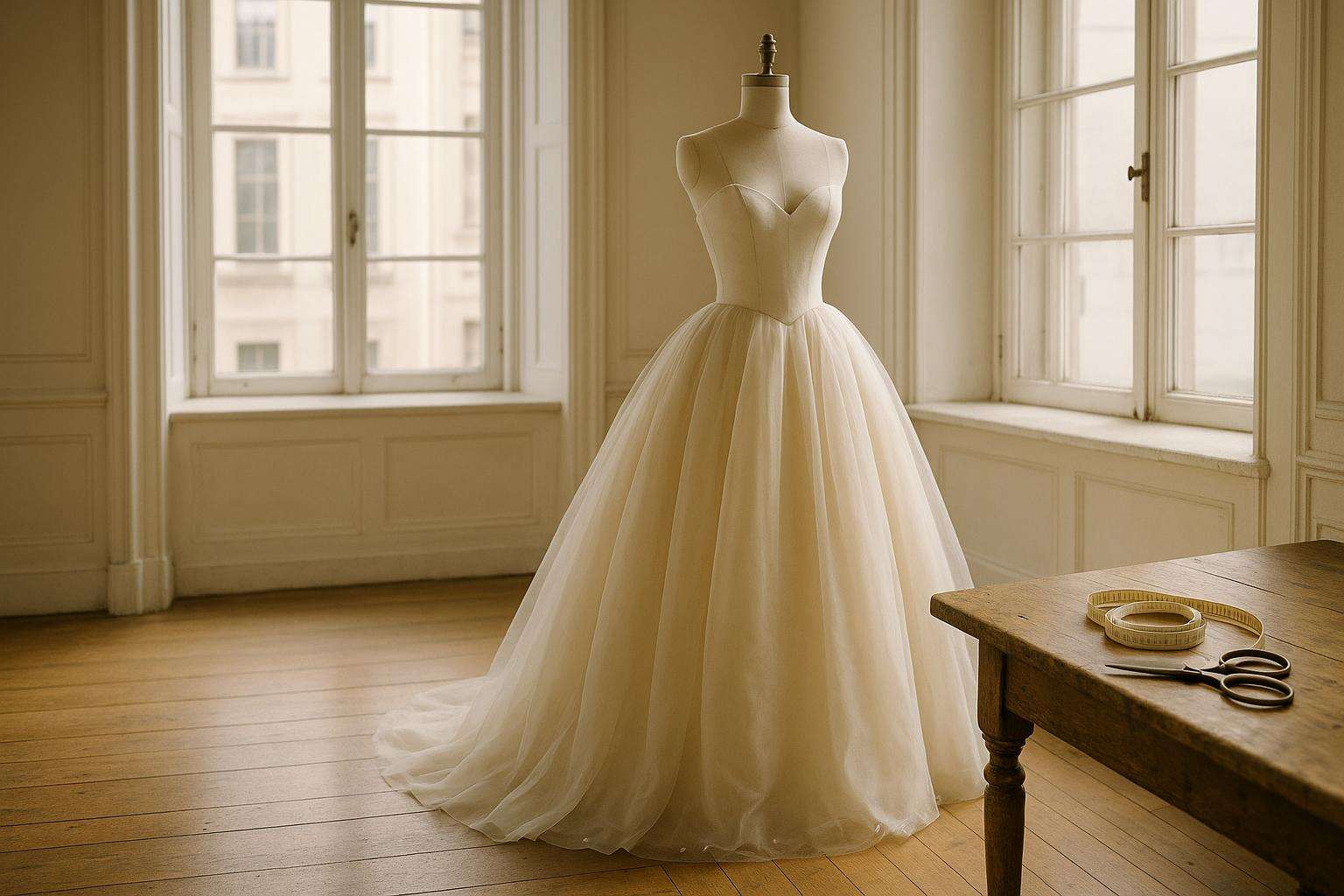 Wedding Dress Alteration Costs: A Line-by-Line Breakdown