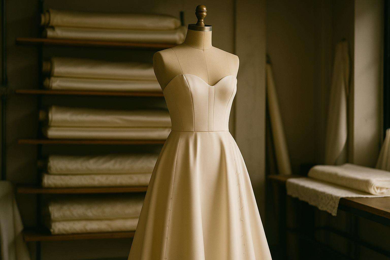 Wedding Dress Alterations Timeline: When to Start & What to Expect
