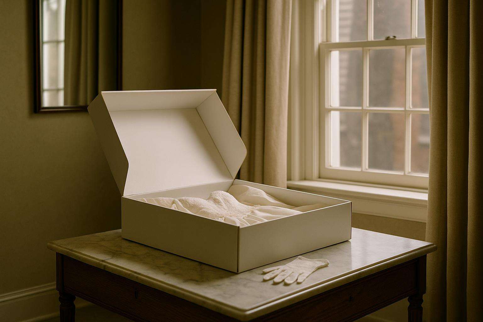 Wedding Dress Cleaning & Preservation: The Complete Guide