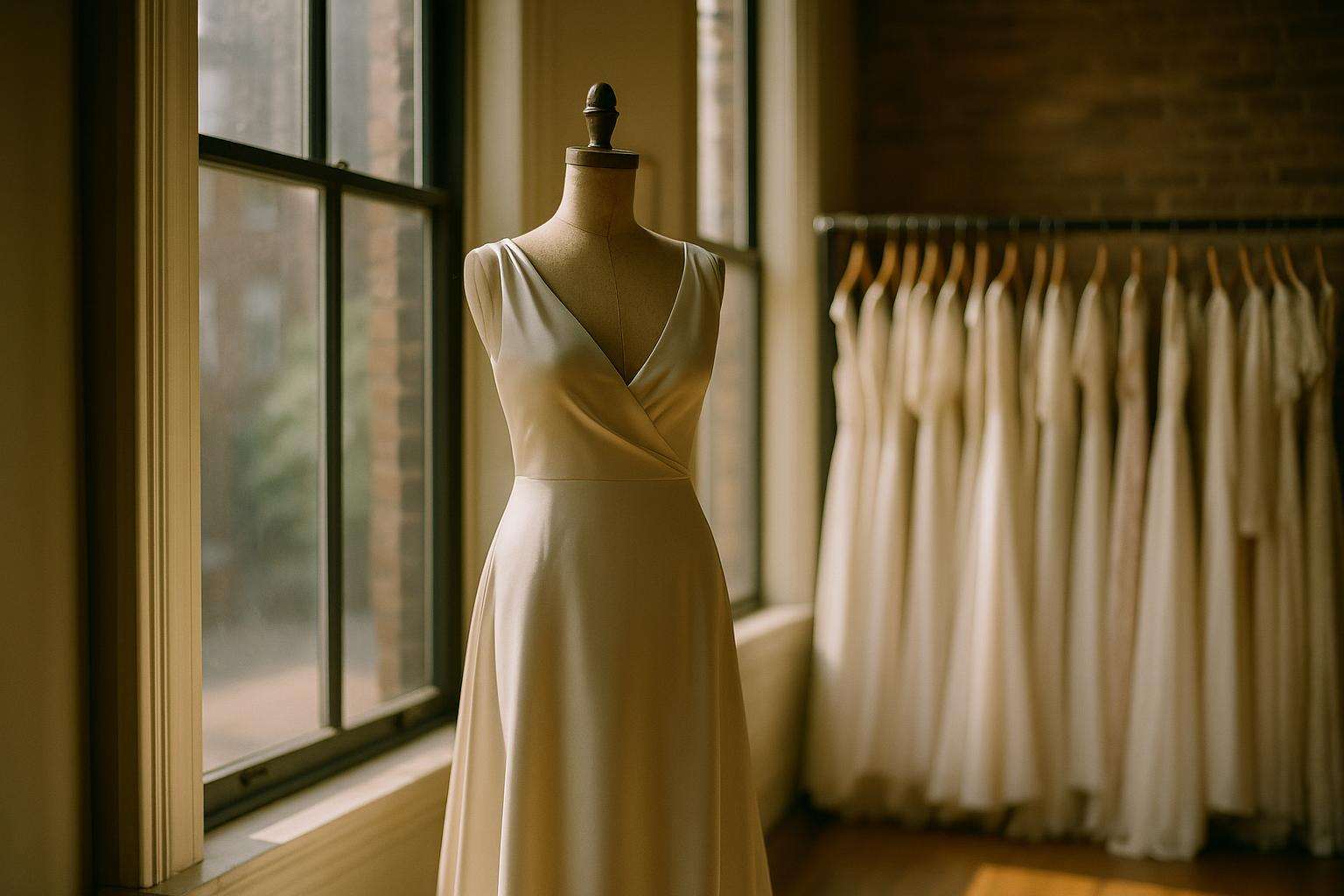 Wedding Dress Consignment & Pre-Owned Gowns: A Buyer's Guide