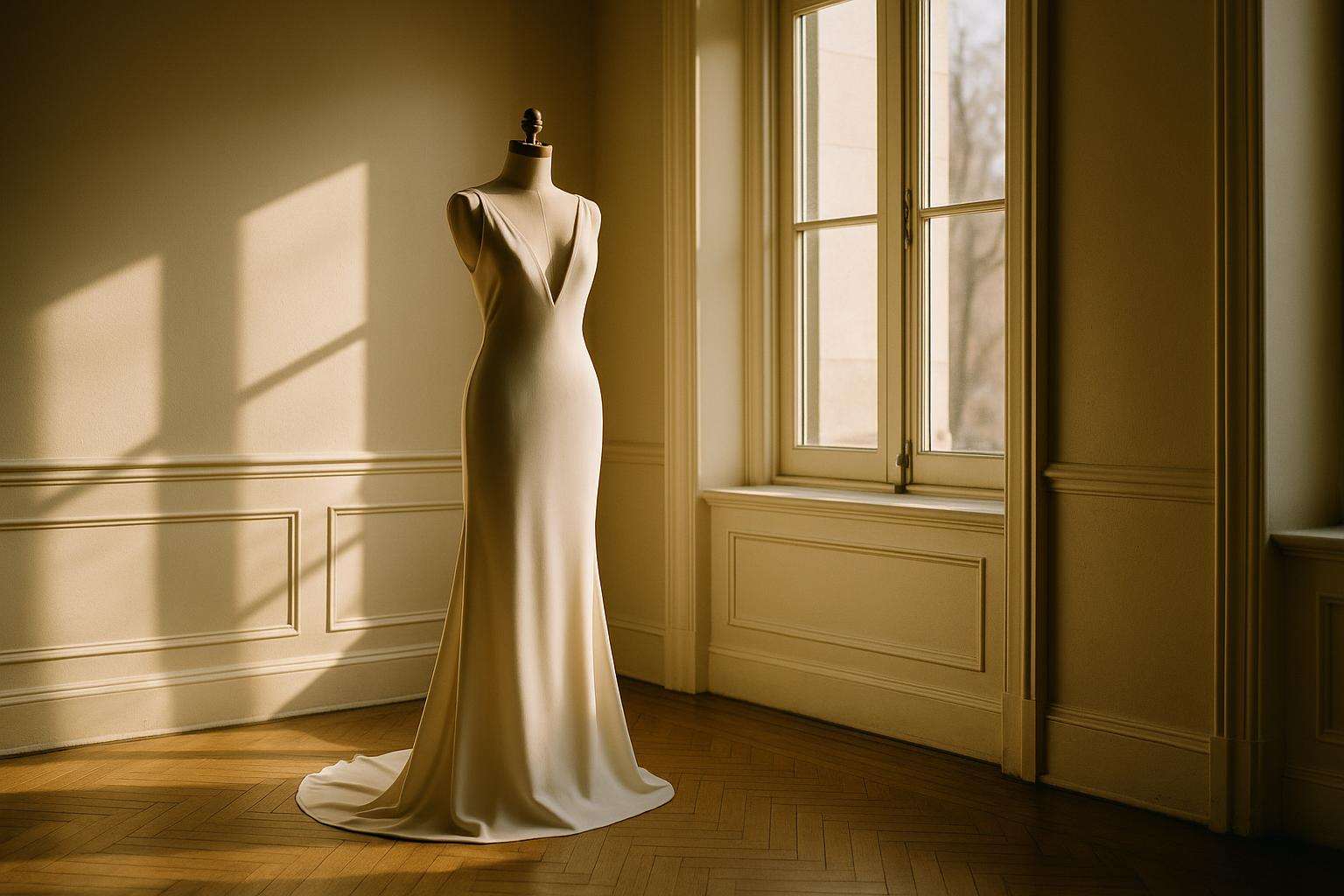 Wedding Dresses for Petite Brides: Proportion & Height Tricks