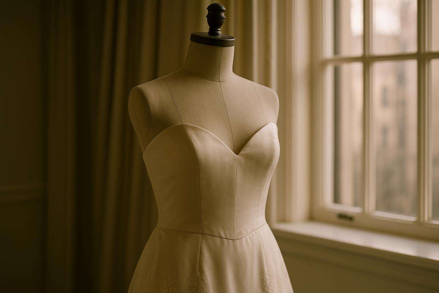Wedding Dress Necklines: Every Shape and Who It Flatters