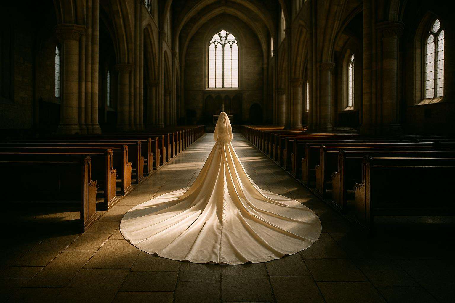 Wedding Dress Trains Explained: Sweep to Cathedral