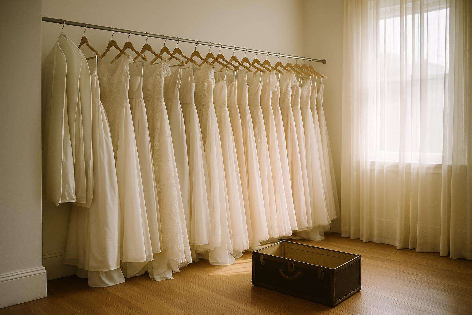Bridal Trunk Show Guide: How They Work & How to Shop One
