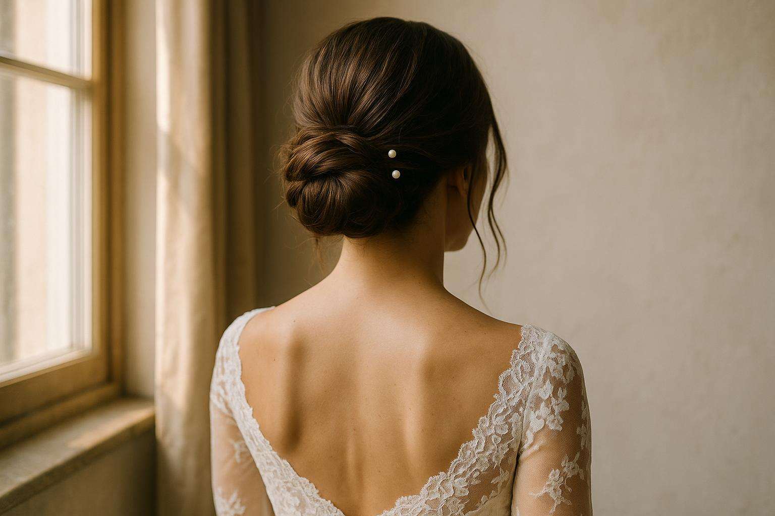 Wedding Hair: Choosing a Style That Holds All Day